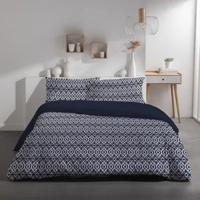 Image de Parure de Lit 2 Personnes, TODAY Sunshine 15.31, 220 x 240 cm, 100% Coton Imprimé