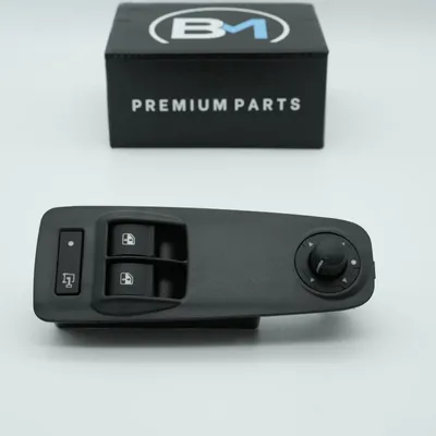 Produktbild von Fensterheberschalter Fahrerseite für Peugeot Boxer 1606921480 735532905