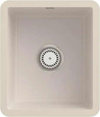 Produktbild von Villeroy & Boch Keramikspüle 332401KR, Subway 45 SU Unterbauspüle