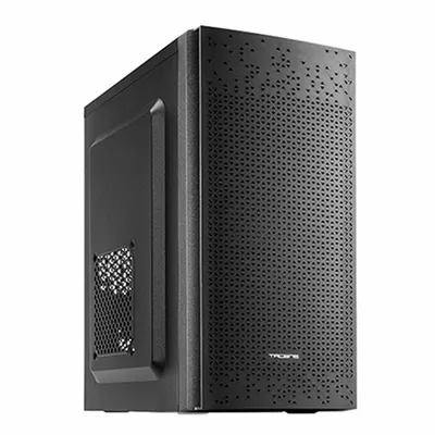 Image de Boîtier ATX semi-tour Mars Gaming M-Atx AC6500 500W noir