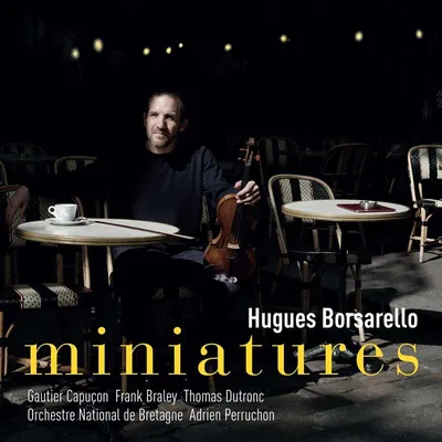Obrázok produktu pre Hugues Borsarello - Miniatures
