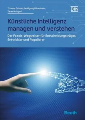 Immagine prodotto di Künstliche Intelligenz managen und verstehen