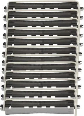 Produktbild von XHAIR Dauerwellwickler lang 16mm 12 Stück - XH210007 - LANG