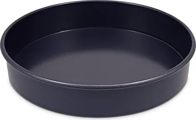 Produktbild von Zyliss E980195, Kuchenform, Rund, Flache Oberfläche, Blau, Kohlenstoffstahl, 200 mm
