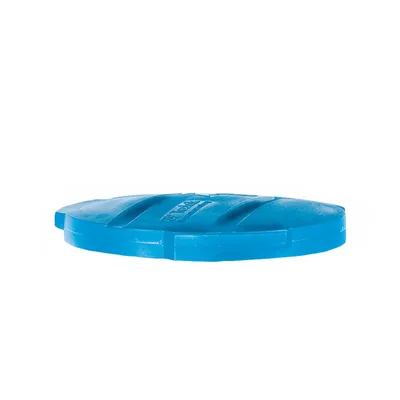 Produktbild von Deckel für Zisternenfilter schwarz (VF 1, Gartenfilter)