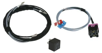 Immagine prodotto di Kit di cablaggi originali Kufatec per fari fendinebbia, compatibile con Volkswagen Golf 4