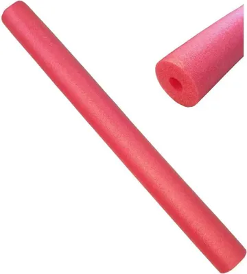 Produktbild von Leisis Super 150 Cm Poolnudel Rot  Rot One Size
