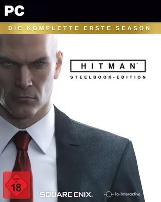 Produktbild von HITMAN: Die komplette erste Season - Day One