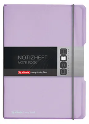 Produktbild von Herlitz 11408630 - A5 - 40 Blätter - 80 g/m² - Universal