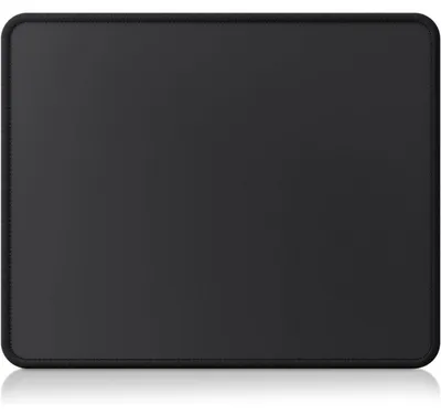 Image de Tapis de souris gaming, 260 x 210 x 3 mm, étanche, antidérapant, noir