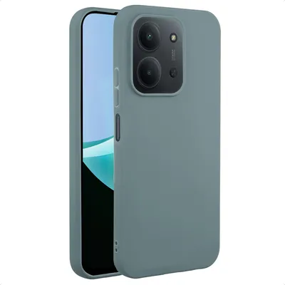 Image de imoshion Couverture arrière en couleur pour le Xiaomi Redmi 15C (5G) - Vert Pin