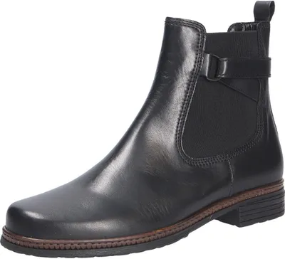 Produktbild von Gabor Damen Stiefel, schwarz(schwarz), Gr. 51/2
