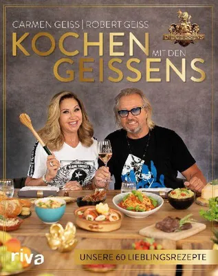 Produktbild von Kochen mit den Geissens