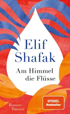 Produktbild von Am Himmel die Flüsse