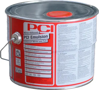 Produktbild von PCI Emulsion Mörtel-Haftzusatz 10 kg Eimer