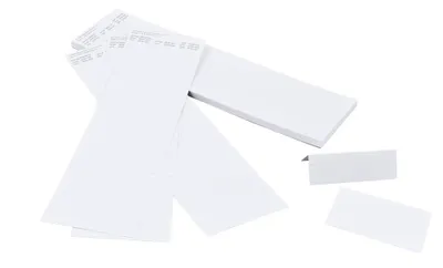 Immagine prodotto di EICHNER 9036-00031 Bezeichnungsschilder weiss
