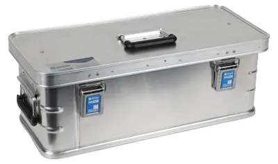 Produktbild von Dönges FireBox, 600 x 265 x 220 mm (Alubox Werkzeugkasten Werkzeugkoffer)