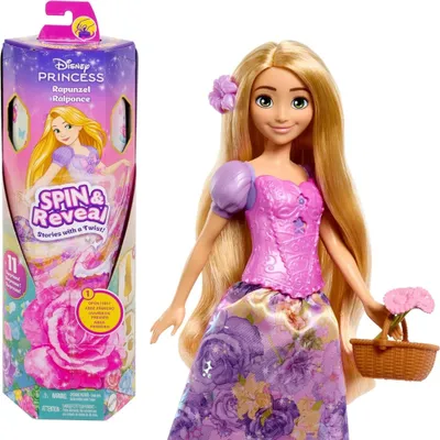 Immagine prodotto di Mattel Disney Princess Spin &amp