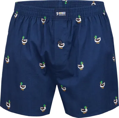Produktbild von Phil & Co. Berlin Herren Boxer All Styles - 95-Duck - Größe XL