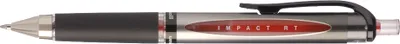Image de uni-ball stylo à encre gel GEL IMPACT RT (UMN 152-10S R), rouge