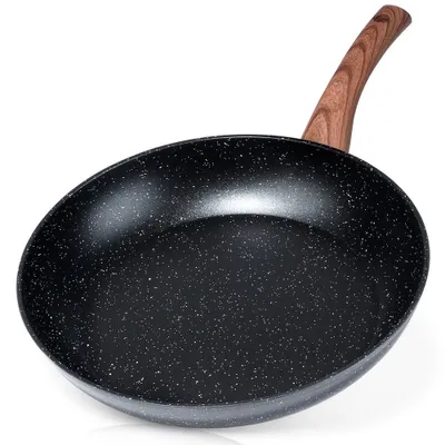 Produktbild von Vilde | Pfanne - Bratpfanne - Ø 30 cm - Antihaftbeschichtung - Für gesundes Kochen - Induktionsgeeignet