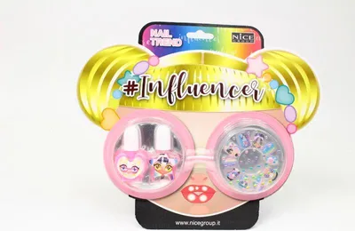 Zdjęcie produktu dla Russell Zestaw influencer NailTrend N92010