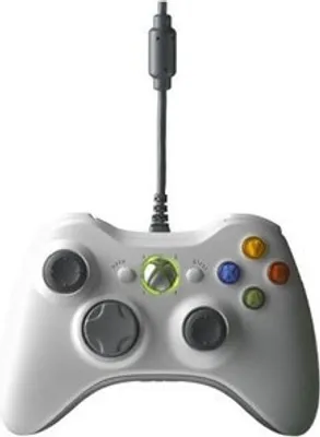 Produktbild von Microsoft Xbox 360 Controller, Joystick, verkabelt, 128 MB, 150 MB, Microsoft Windows XP