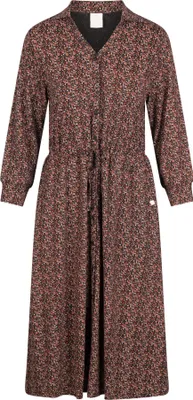 Image de Trespass - Robe "Velina" pour femme TP7098 (S) (Marron)