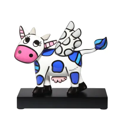 Immagine prodotto di Goebel Romero Britto Flying Cow (Figur, Porzellan)