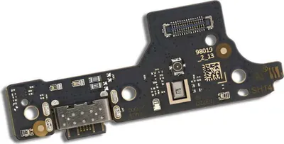 Produktbild von Ersatzplatine mit USB-C Ladebuchse für Xiaomi Redmi 12 4G (23053RN02A)