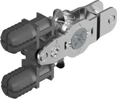 Produktbild von Hettich 9255833, Stahl, 77 mm, 100 Stück(e)
