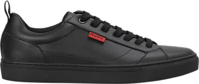 Image de HUGO Morrie Chaussures de sport, Noir 41 EU