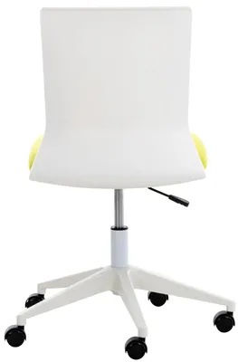 Produktbild von CLP Bürostuhl Apolda ergonomisch grün Material Stoff