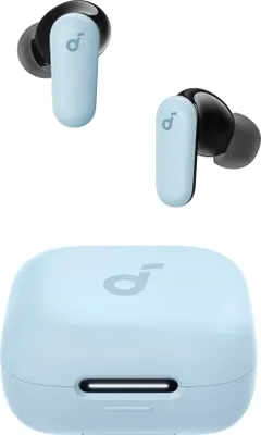 Obrázok produktu pre Anker bezdrôtové slúchadlá SoundCore P30i (A3959331) – TWS, ANC, Bluetooth 5.4, dotykové ovládanie, IP54, modré