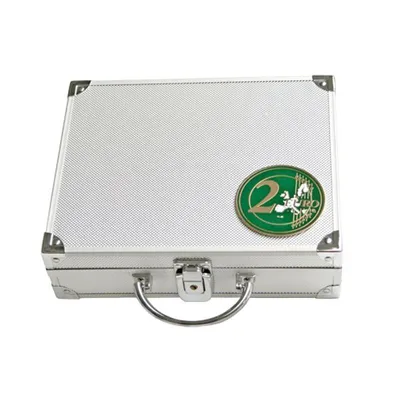 Obrázok produktu pre SAFE 174 Hliníkové puzdro na mince v hodnote 2 eur