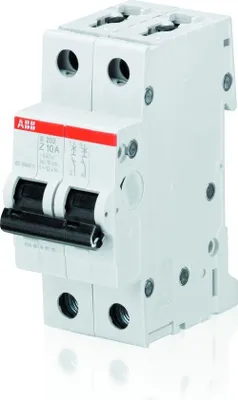 Produktbild von S201-C13NA, Miniatur-Leistungsschalter, IP20, IP40