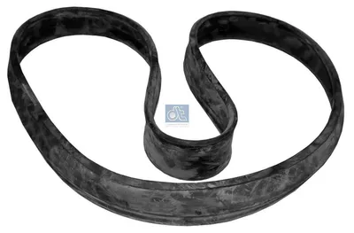 Produktbild von Dichtung Kühlerlüfterhalter Ø 707 mm DT SPARE PARTS für u.a. MERCEDES-BENZ SK
