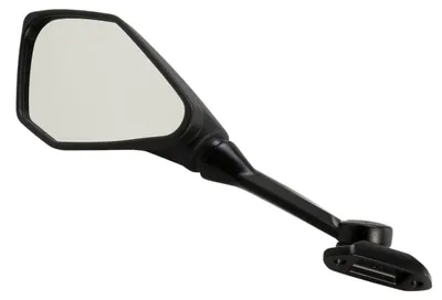 Imagen del producto de Espejo retrovisor para Kawasaki EX 300 Ninja, color negro, modelo del 2013 al 2017, lado izquierdo (OEM 56001-0239)