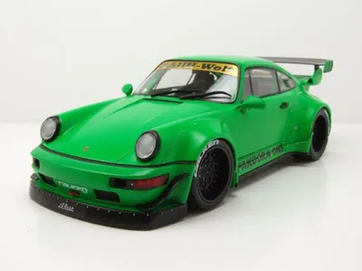 Produktbild von Solido RWB 964, Sportwagen-Modell, Vormontiert, 1:18, RWB 964, Unisex, Coupé, Sport car, Tuner