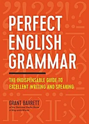 Image de Perfect English Grammar