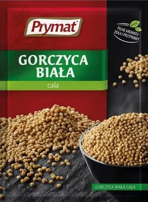 Obrázek produktu pro Gorzczyca biała Prymat 30 g