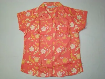 Produktbild von Dare2Be Sierra Damen-Bluse pink/orange, Größe:XS/34
