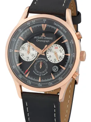 Zdjęcie produktu dla Jacques Lemans Mezczyznizegarek 1-2068E