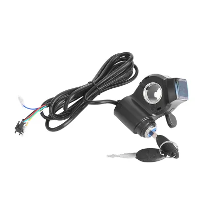 Obrázek produktu pro E-Bike Thumb Throttle Display,E-Bike Voltage Display,E-Bike Thumb Throttle,E-Bike Battery Voltage Display,E-Bike Battery Display
