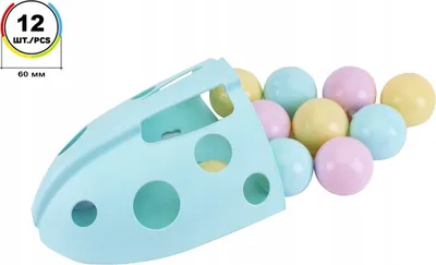 Obrázok produktu pre TECHNOK Badekit Techno 7778 Loptičky