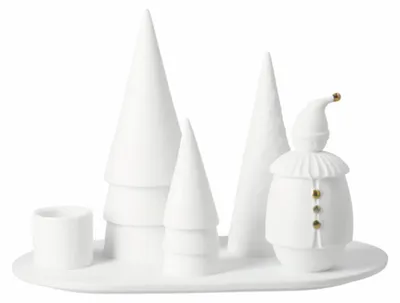 Immagine prodotto di Räder Kerzenhalter Weihnachtsmann 17,5x10x12,5cm