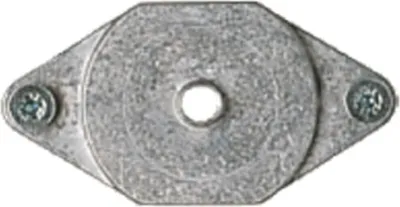Productafbeelding van Metabo kopieerflens, 30 mm, artikelnummer 630121000