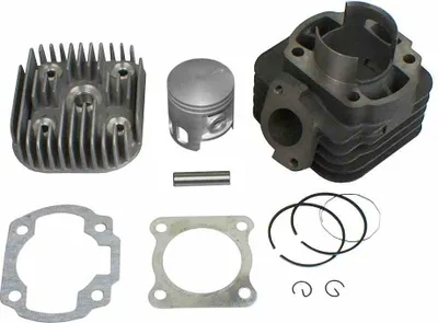 Zdjęcie produktu dla Cylinder YAMAHA JOG 47 mm 85 cm3 PIN10 z głowicą