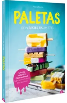 Produktbild von Paletas. Dein bestes Eis am Stiel