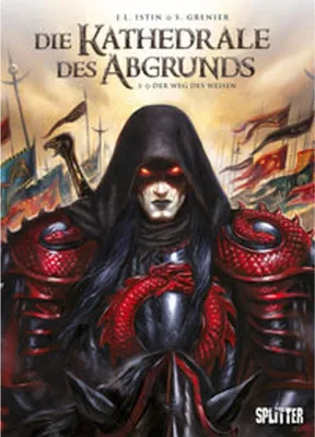 Immagine prodotto di Die Kathedrale des Abgrunds. Band 3